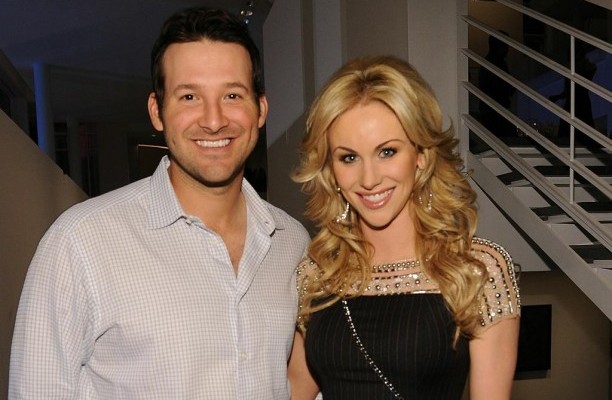 Tony Romo and Candice Crawford Expecting First Child