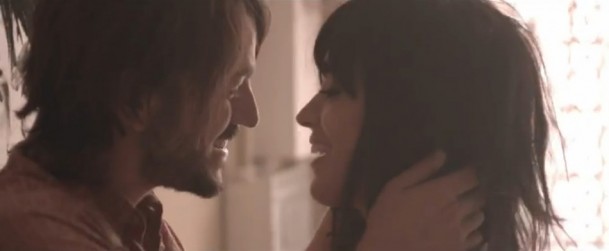 Katy Perry & Diego Luna as Star-Crossed Lovers in The One That Got Away