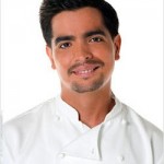 Sanchez Switching Tongues for His Latest Cooking Program...
