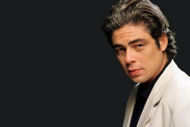 Benicio del Toro in talks to star in Star Trek sequel