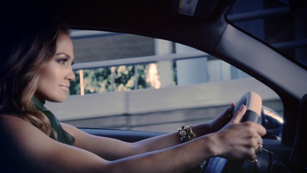 Jennifer Lopez Fiat 500 by Gucci Commercial