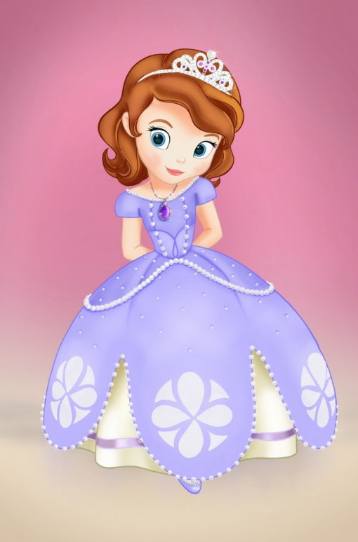 Disney Sofia The First Disney Sofia The First