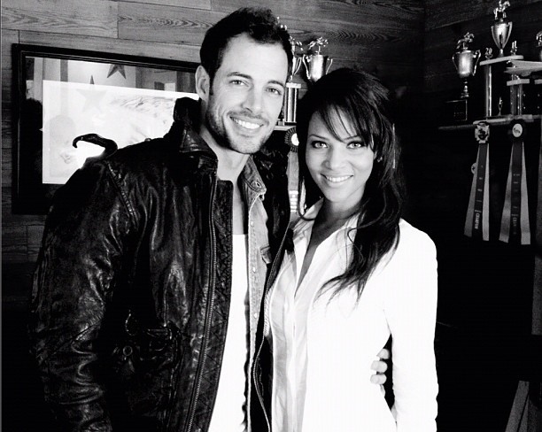 William Levy & Denise Vasi William Levy & Denise Vasi