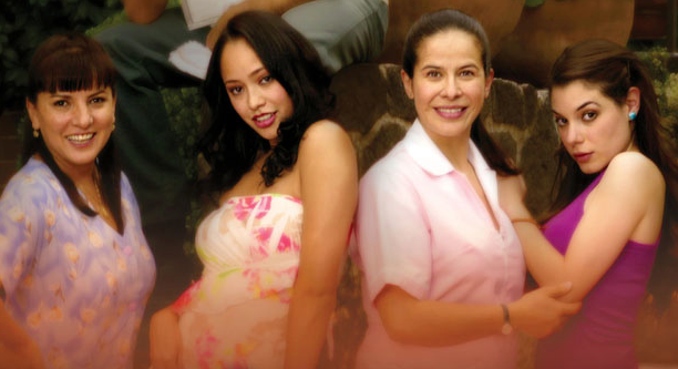 Ellas son… la alegría del hogar