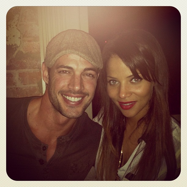 William Levy & Denise Vasi William Levy & Denise Vasi