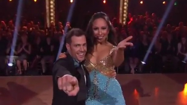 William Levy on Dancing with the Stars