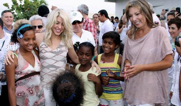 Shakira Shakira