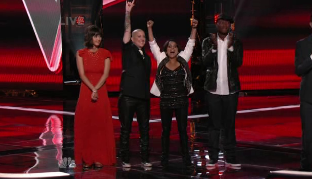 The Voice Season One Finalists