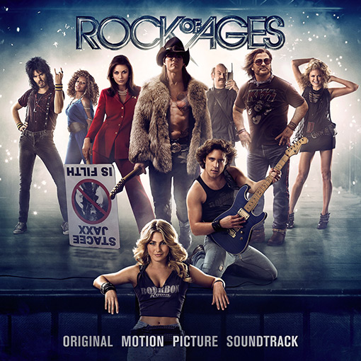 Rock of Ages Soundtrack