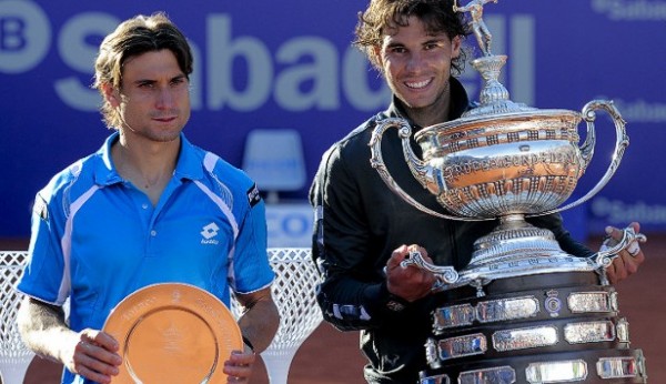 David Ferrer & Rafael Nadal