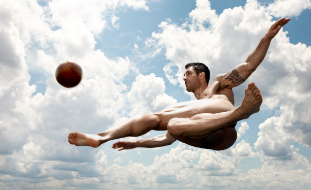 ESPN Body Issue 2012: Carlos Bocanegra