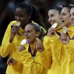 Brazil Defends Women's Volleyball Title at the London Games