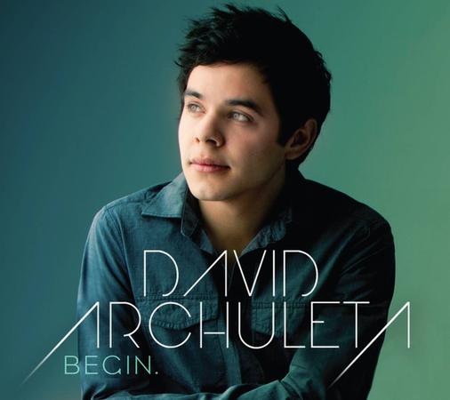 David Archuleta's Begin Album