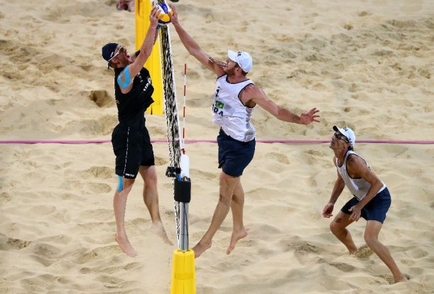 Emanuel Rego & Alison Cerutti