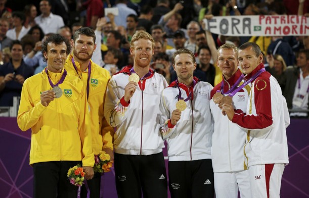 Emanuel Rego & Alison Cerutti