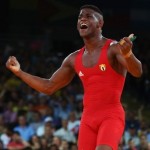 López Claims Cuba's Second Wrestling Medal at London Games