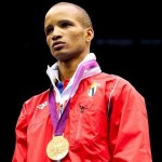 Iglesias Wins Light Welterweight Gold at the London Games