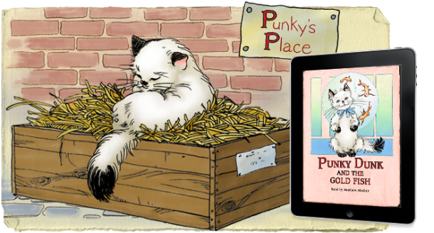 Punky Dunk App