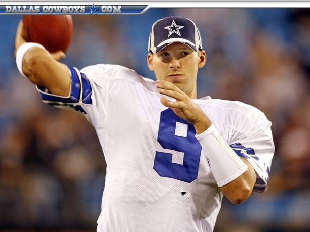 Tony Romo Tony Romo