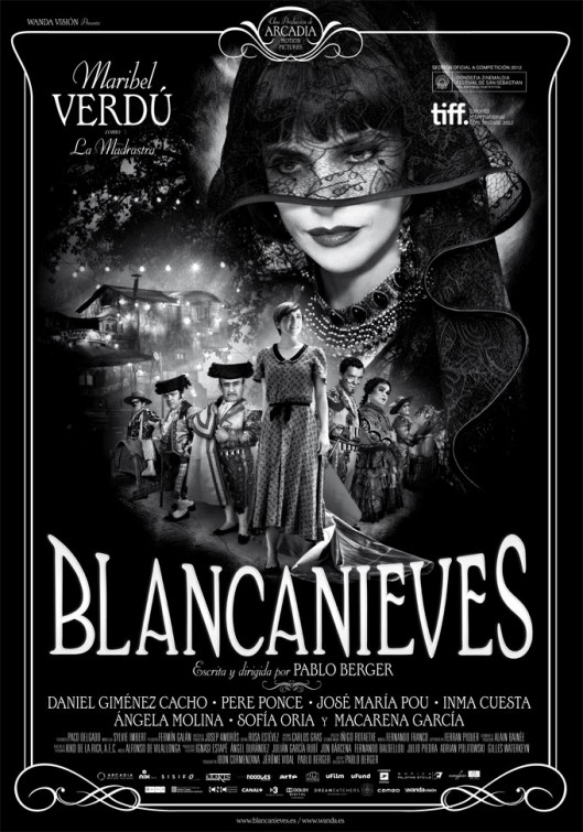 Blancanieves Poster