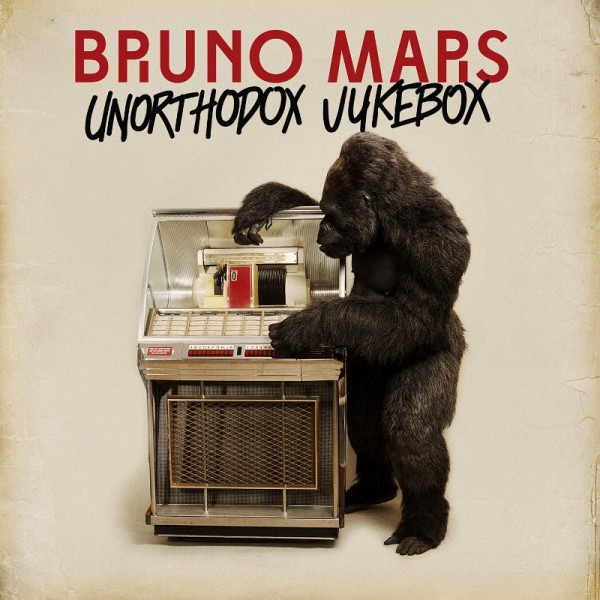 Bruno Mars' Unorthodox Jukebox