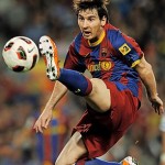 Messi Could Pick Up a Fourth FIFA Ballon d'Or Award