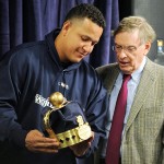 Cabrera Gets His 