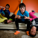 Restart Nominated for MTV EMA Best Worldwide Act Award