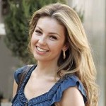 Thalía & Pampers Launch 'Mi Musica, Mi Herencia' Campaign