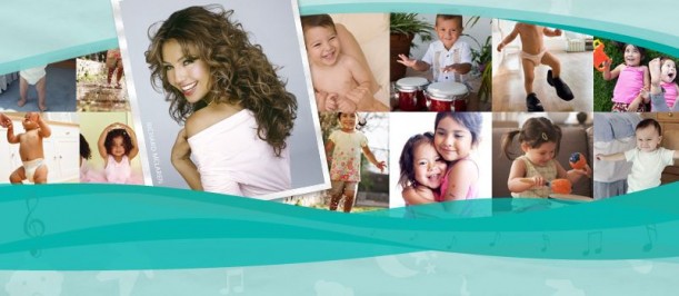 Thalia's Pampers Campaign