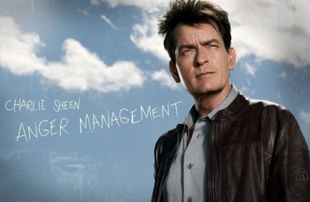 Charlie Sheen Anger Management