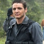 Pascal Cast in USA's Law Enforcement Drama 