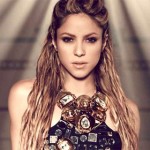 Shakira Wins Favorite Latin Artist at the American Music Awards