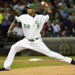 Liriano Agrees to Two-Year, $14 Million Deal with the Pittsburgh Pirates