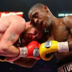 Fortuna Claims WBA Featherweight Champion Title...