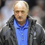 Scolari Returning as Coach of Brazil's National Soccer Team...