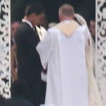 Images of Mario Lopez's Wedding Surface Online...