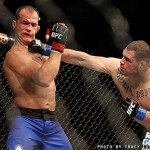 Velasquez Reclaims His UFC Heavyweight Title...