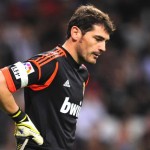 Casillas Named IFFHS' Goalkeeper of the Year 