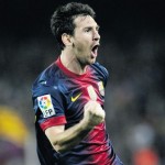Messi Makes Large Donation to Argentine Sports Facility
