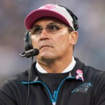 Rivera Still the Carolina Panthers' Head Coach...