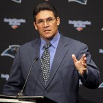 Rivera to Return as Carolina Panthers Head Coach