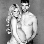 First Glimpse at Shakira's Son, Milan
