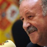 del Bosque Named National Soccer Team Coach of the Year