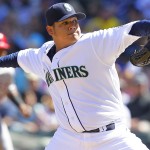 Hernández Agrees to Lucrative Seven-Year Extenstion with the Mariners