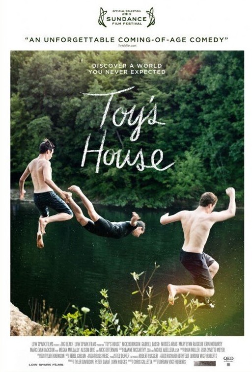 Toy's House Poster