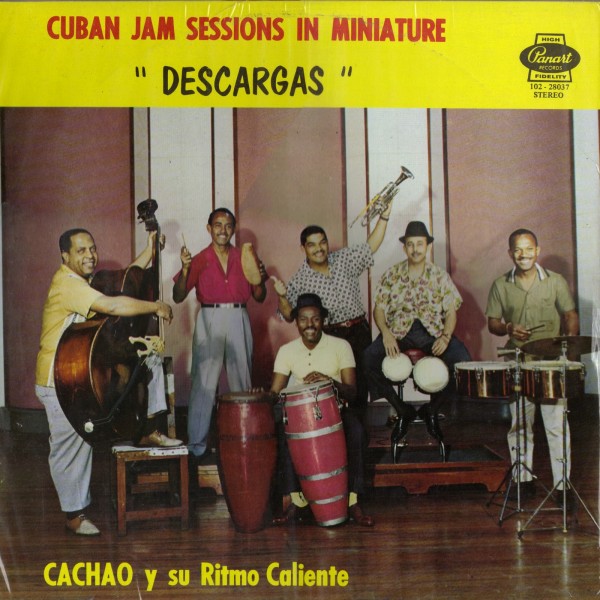 Descargas: Cuban Jam Session in Miniature