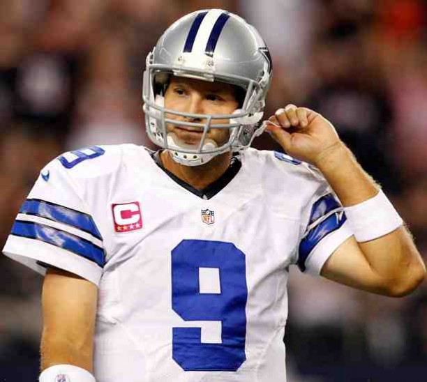 Tony Romo
