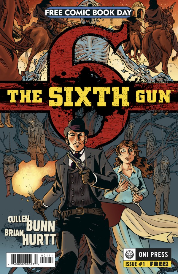 The Sixth Gun