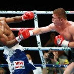 Alvarez Defeats Trout to Claim WBA Belt